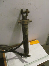 aus Opas Schmiede Kipper Hydraulikzylinder doppelt wirkend  ca.63cm lang