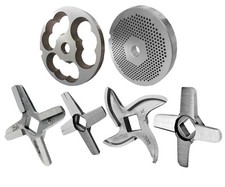 Lochscheibe für Fleischwolf