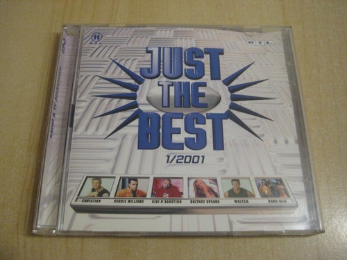 Just the best - just, 1/2001