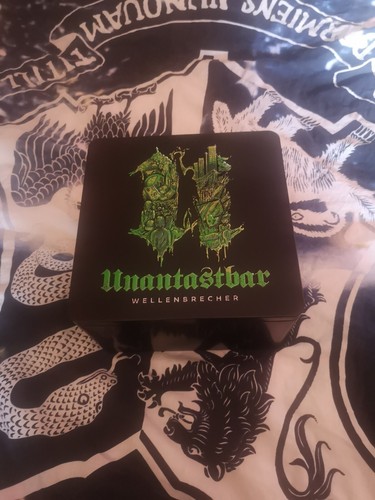 Unantastbar box - unantastbar,