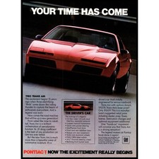 1982 Pontiac Trans Am Sports