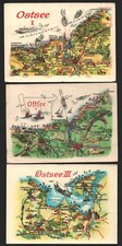 144569 3 AK 2 Varianten Ostsee