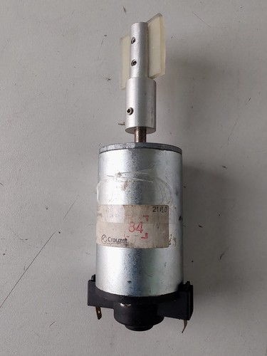 Crouzet 82800037 motor - crouzet,