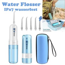 Munddusche Testsieger 2025 Faltbar Zahndusche Water Flosser Munddusche Reise