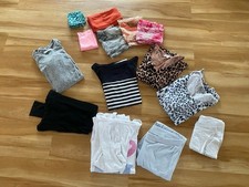 Modisches Marken Kleiderpaket Damen  14 Teile Gr. XS/S