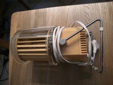 DDR -Tischventilator Querstrom 25W QL II VEB OberlandDDR