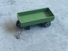 Wiking 1:87 2 achs Anhanger