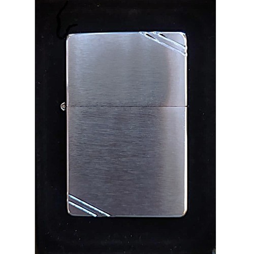 Zippo line silber - line,