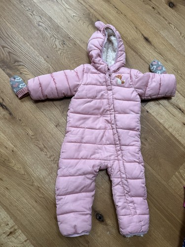 Warmer baby schneeanzug - baby,