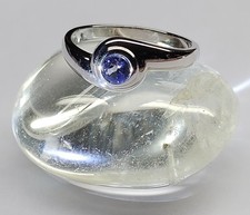 TANSANIT RING  1 STEIN  Ca
