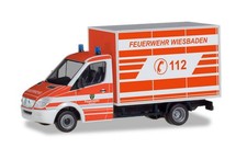 Herpa 1/87 094511 MB Sprinter