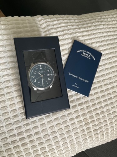 Mühle terrasport uhr - mühle,