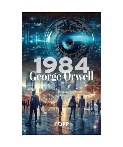 1984 orwell george - orwell,,