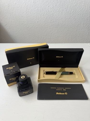 Pelikan souverän 600 - pelikan,