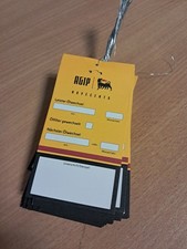 50x ölwechsel zettel agip eni - 50x,