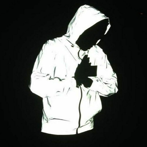 Männer reflektierende jacke - männer,