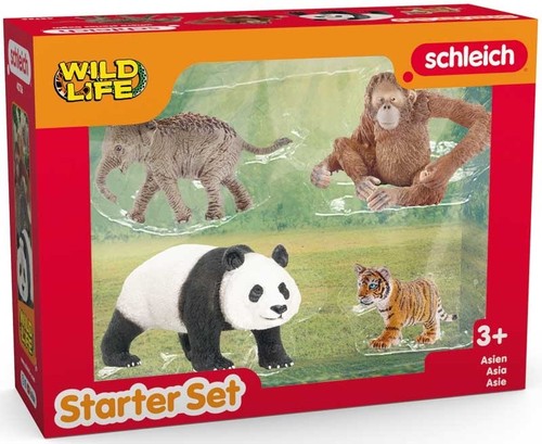 Schleich asien starterset - asien,