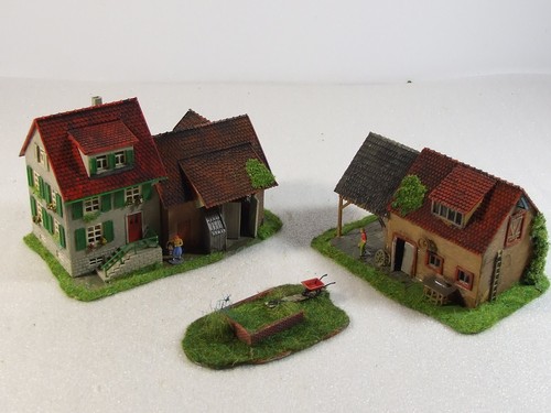 Faller 276 bauernhof - faller, h0