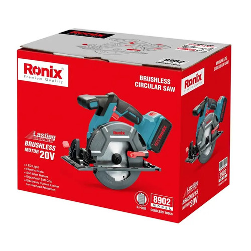 Ronix bürstenlose - ronix, 20