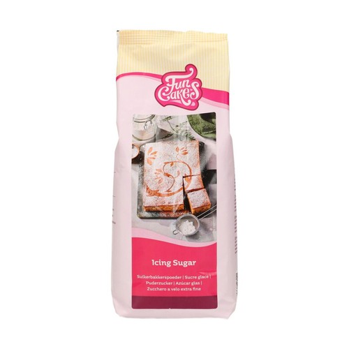 Funcakes icing sugar - funcakes,