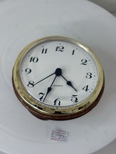 Vintage deutsche Schiffsuhr