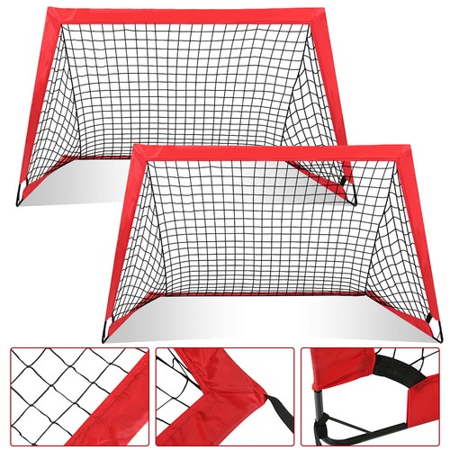 2er fußballtor outdoor - 1/2er,
