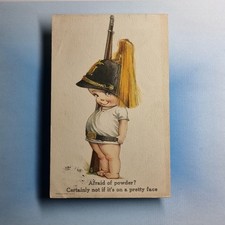 Militär Postkarte 1928