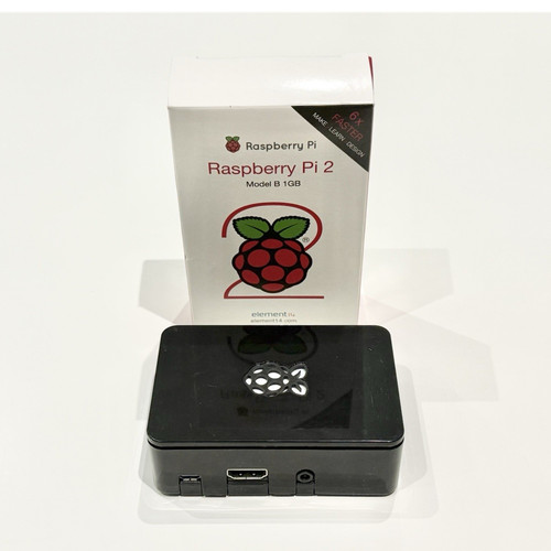 Raspberry model b - pi,