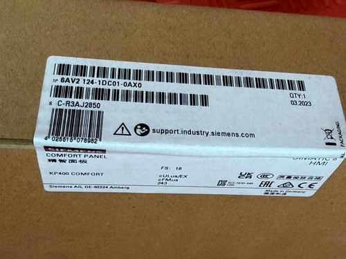 Siemens 6av2 124 - siemens, 124-1dc01-0ax0