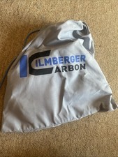 Ilmberger Carbon Rear Hugger