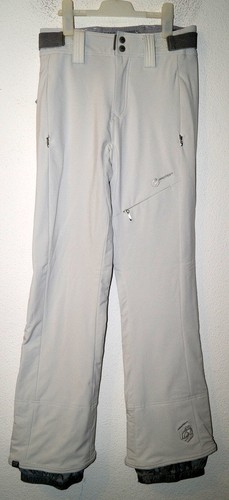 Weiße skihose protest - weiße,