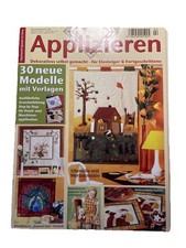 Patchwork Spezial Applizieren- Herbst und Weihnachten- 2/2004