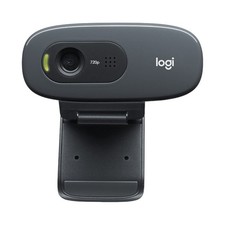 Logitech Webcam C270 – 720p