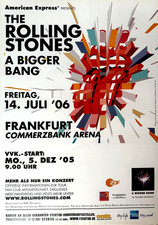 ROLLING STONES 2006 FRANKFURT