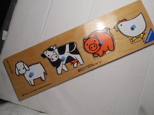 Vintage altes ravensburger - vintage,altes,
