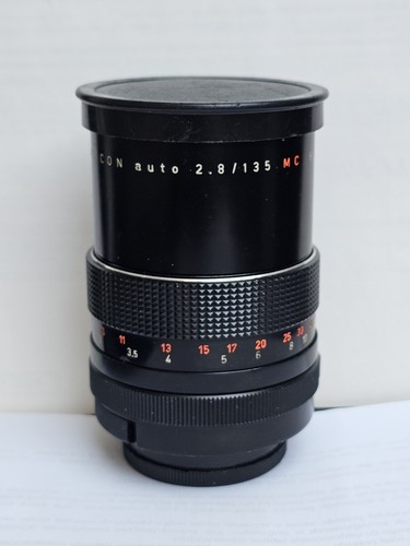Pentacon auto 135 - auto, mc