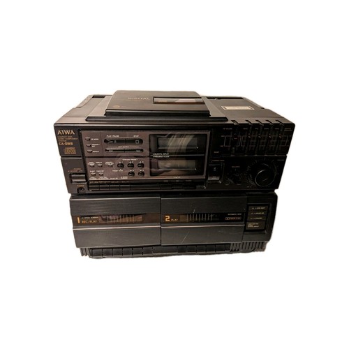 Aiwa dw8 radio - ca-dw8,