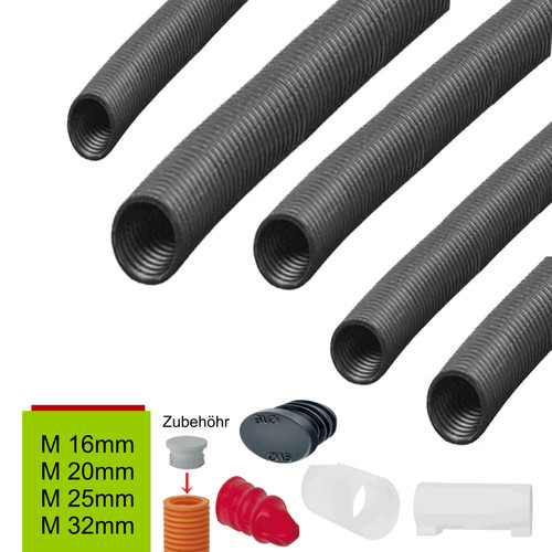 Wellrohr flexibles xtreme - wellrohr,