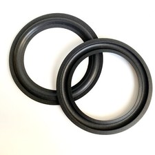 2 Replacement 8" Speaker Foam