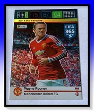 2016 Panini AdrenalynXL Fifa