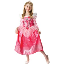 KINDER DORNRÖSCHEN KOSTÜM /