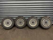 BMW Opel VW ATS Käseloch Alufelgen Radsatz 6Jx13 4x100 60310