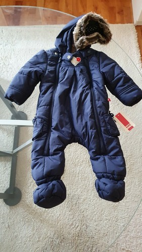 Schneeanzug mit kapuze von - schneeanzug,