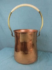 Sektkühler Antik Kupfer