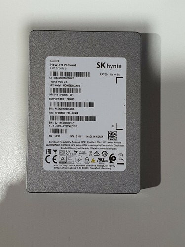 Hpe hynix pe8030 - hynix,