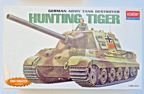 Academy minicraft 48 1319 - 1:48,