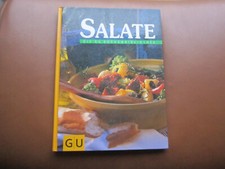 Kochbuch - Salate - Die GU Küchenbibliothek