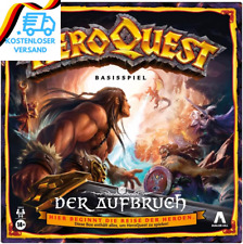 Avalon Hill Heroquest Der