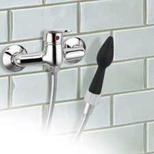 Intimdusche mit Dusch-Gewinde