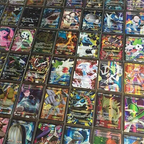 100 authentisch pokemon - -,